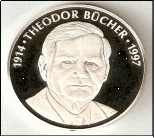 The Theodor B眉cher Lecture and Medal