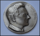 The Sir Hans Krebs Lecture and Medal
