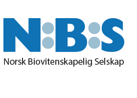Logo for the The Norwegian Bioscience Society